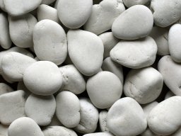 Seaside Beach Pebble Ivory